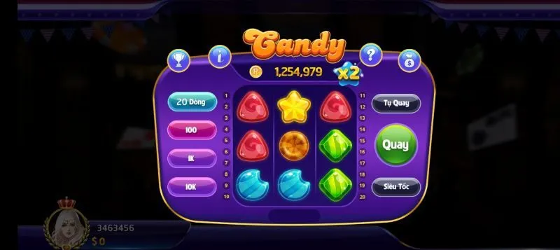 Thủ thuật chơi thắng lớn dành cho tân thủ Candy